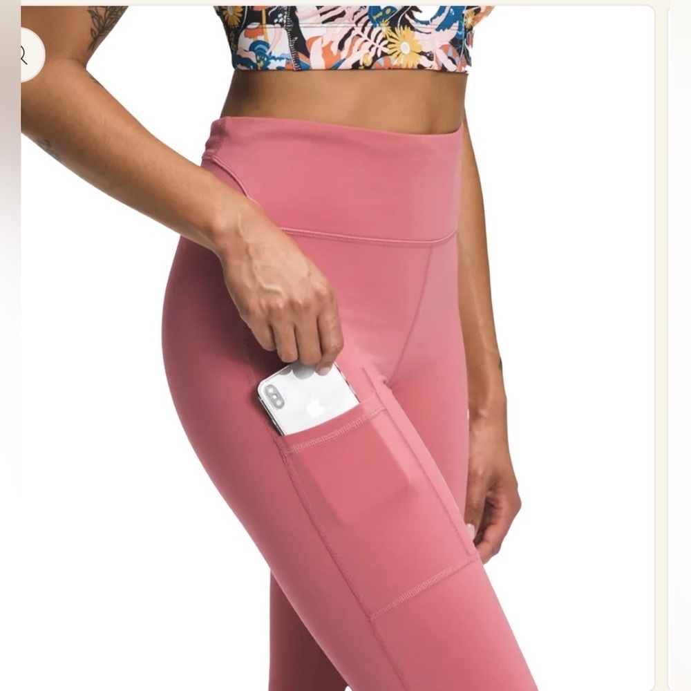 THE NORTH FACE WOMENS MOVMYNT TIGHT! - Picture 8 of 10